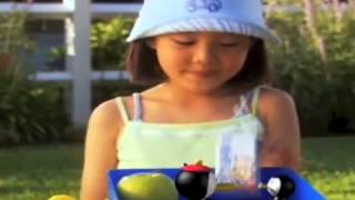 Vitasoy Q Pack Cantonese TV Commercial [upl. by Evelyn233]