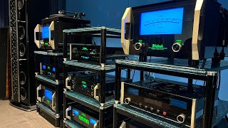 McIntosh Factory Tour  The Sound Room [upl. by Carley134]