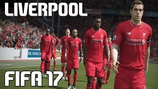 LIVERPOOL ON FIFA 17 ft NEW TRANSFERS GRUJIC MANÉ KARIUS MATIP  PLAYER RATINGS PREDICTIONS [upl. by Nwahsid841]