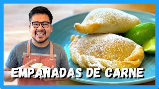 EMPANADAS AL ESTILO PERUANO  COMIDA PERUANA DESDE NUEVA YORK [upl. by Abernathy]