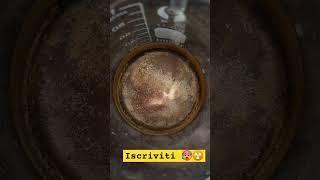 POTASSIO K40 RADIOATTIVO crystals timelapse experiment [upl. by Treblah]