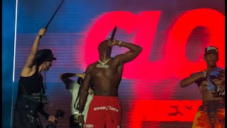 BOBBY SHMURDA  Shmoney  Bobby Btch  Hot Ngga live at Clout Festival 2024  Poland [upl. by Wivina]