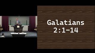 Galatians 2114 [upl. by Caine]