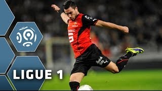 Stade Rennais FC  AS SaintEtienne 31  041213  SRFC  ASSE  Résumé [upl. by Nosnorb]