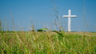 Biały krzyż  Jerzy Grunwald nuty i akordy [upl. by Anneyehc]