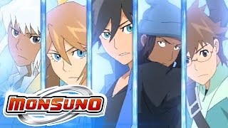 Monsuno Combat Chaos Intro [upl. by Adlare149]