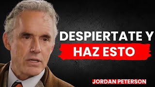 Cuando te despiertes por la mañana haz esto JORDAN PETERSON MOTIVACION [upl. by Soiritos]