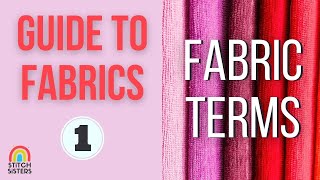 Guide To Fabric  How To Understand Fabric  Learn About Fabric [upl. by Mis]