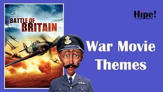 War Movie Themes [upl. by Cornish]