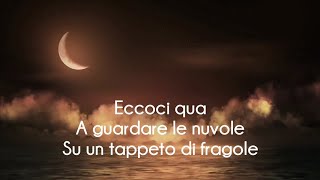 Moda  Tappeto Di Fragole Eki Cover With Lyrics [upl. by Belding34]