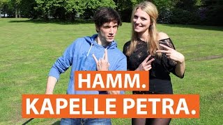 Interview mit Kapelle Petra  IndieRock aus Hamm  checkpottclip [upl. by Trauts]