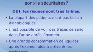 Examens Urodynamiques [upl. by Lorrayne168]