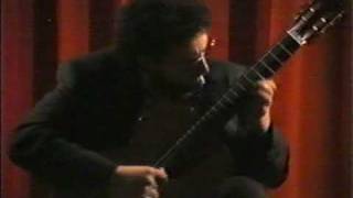 Aniello Desiderio plays Domeniconi Koyunbaba 4° mov [upl. by Wolfe]