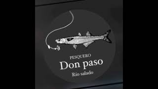 pesquero don paso todo lo que precisas saber para tener una exitosa jornada de pesca pejerrey [upl. by Asquith]