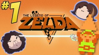 Heres a Sword  The Legend of Zelda I [upl. by Leuqcar]