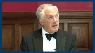 Peter Atkins  Islam Is Not A Peaceful Religion  Oxford Union [upl. by Nevar]