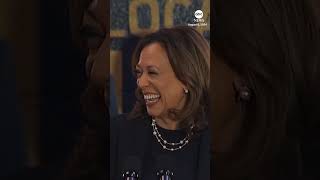 UAW endorses Vice Pres Kamala Harris [upl. by Eerrehs]