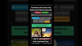 Free download movie website 👌 💯✨️ trending shortsfeed download hollywood bollywood [upl. by Evslin206]