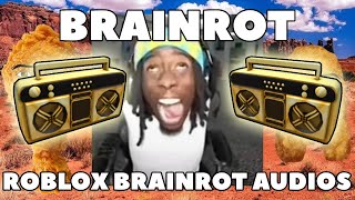 BRAINROT Roblox Music CodesIDs August 2024 WORKINGTESTED [upl. by Meri]