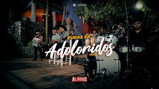 Aliados  quotPuras pa Adoloridosquot Vol 1 Video Oficial [upl. by Mccormac]