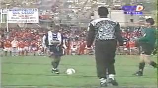 ALIANZA LIMA CAMPEON NACIONAL 2001 EN VIVO CMD [upl. by Ayocal]