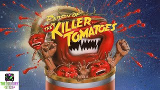 Return Of The Killer Tomatoes 1988 Full Movie [upl. by Bellew]