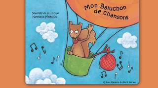 Frimousse  Mon baluchon de chansons [upl. by Gnex24]