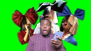 SIA quotLIVE VOCALSquot REACTION [upl. by Layla]