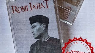 Album Kaset Pita Tape Solo Romi Jahat [upl. by Caria267]