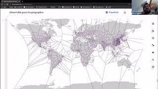 Observable pour les géographes [upl. by Grondin]