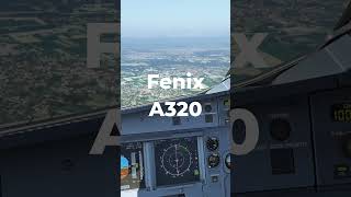 FSHud  Shared cockpit  Fenix A320  MSFS [upl. by Soneson]