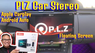 How to install PLZ Car Radio Stereo System [upl. by Marni]