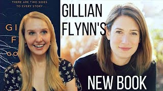 Gillian Flynns NEW BOOK [upl. by Halie]