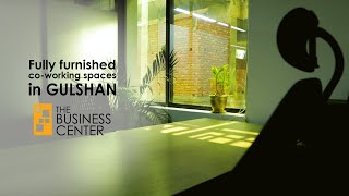 Premium Coworking Spaces in Gulshan  The Business Center [upl. by Hsemar360]