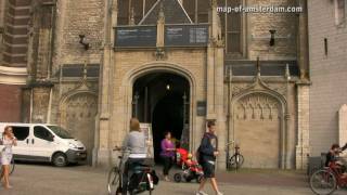 Nieuwe Kerk  Amsterdam [upl. by Avehs]