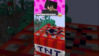 Ayuden Al Perro De Minecraft Contra TNT shorts [upl. by Neff]