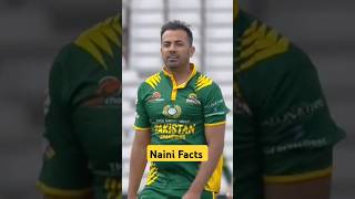 Wahab Riaz amp Tanveer Ahmed best bowling 🔥🔥🔥 cricket shorts bowling viral [upl. by Aynotel]