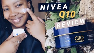 NIVEA Q10 Power AntiWrinkle Range [upl. by Oruasi72]