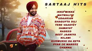 Satinder Sartaaj Hits Songs  Punjabi Song 2024  Best of Satinder Sartaaj Songs  satindersartaaj [upl. by Nalced327]