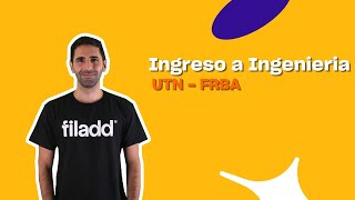 Curso online Ingreso a Ingeniería  UTN FRBA  Filadd [upl. by Micah]