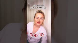 Najtrwalsze damskie perfumy  TOP 10 perfumy [upl. by Gresham]