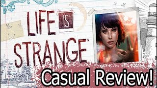 Life is Strange Casual Review [upl. by Ric]