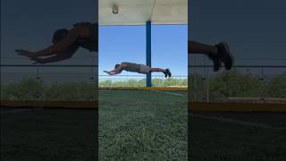 Volando voy flexiones motivation pushups calistenia [upl. by Vevine529]