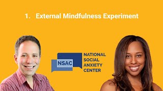 1 External Mindfulness Experiment [upl. by Dole757]