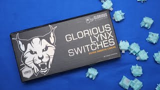 Glorious Lynx Switch Review  Perfect for Newcomers and Enthusiasts [upl. by Timrek]