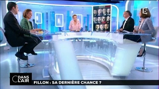 Fillon  sa dernière chance  cdanslair 04042017 [upl. by Nolan570]