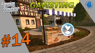 CS  Gamsting Farming Simulator 15  Episode 14  On vend les oeufs  HD [upl. by Hirai]