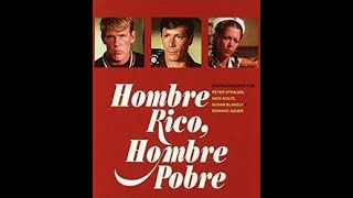 APP Serie Hombre rico hombre pobre [upl. by Puna39]