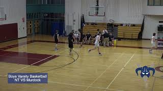 Nashoba Tech vs Murdock 12202023 [upl. by Masterson502]