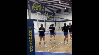 13s  Work volleyball [upl. by Jonny]